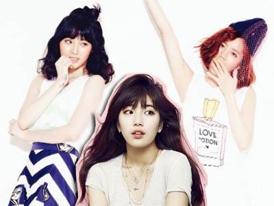 Ups, Yura dan Hyeri Girls Day Ketahuan Sedang Gosipi Suzy miss A?
